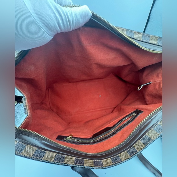 100% Authentic Louis Vuitton Damier Ebene Chelsea - Picture 14 of 16